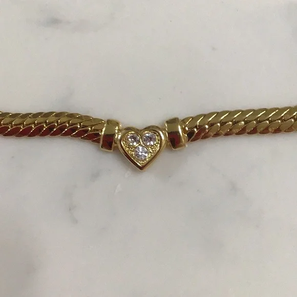 Heart necklace - Picture 2 of 4